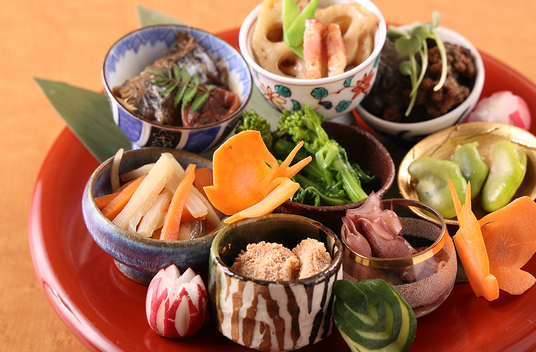 定番料理